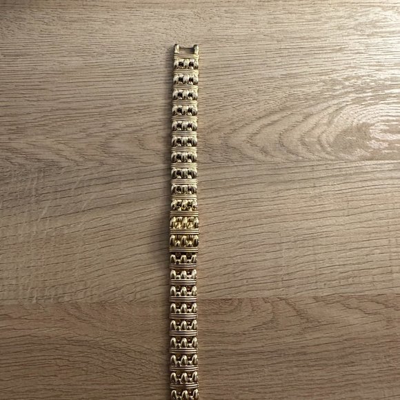 Vintage 90's "BRACELET QUARTZ WATCH" by Citizen Elegance - Time Tested - Covered - Picture 4 of 10